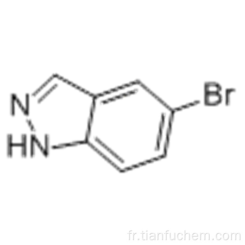 5-bromoindazole CAS 53857-57-1